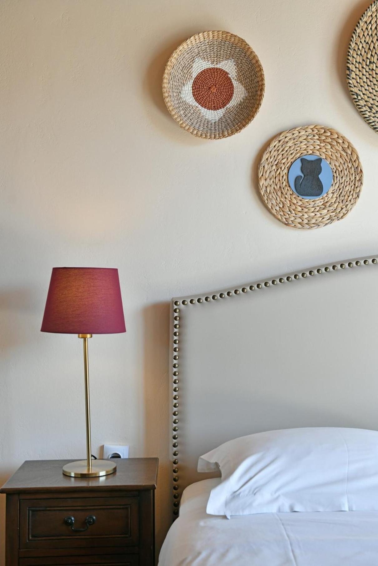 Athina Guesthouse イドラ エクステリア 写真